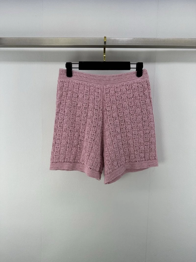 Chanel Short Pants Efficient 108098