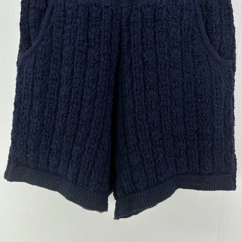Chanel Short Pants Durable 108105