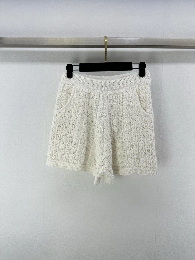 Chanel Short Pants Upgraded 108096