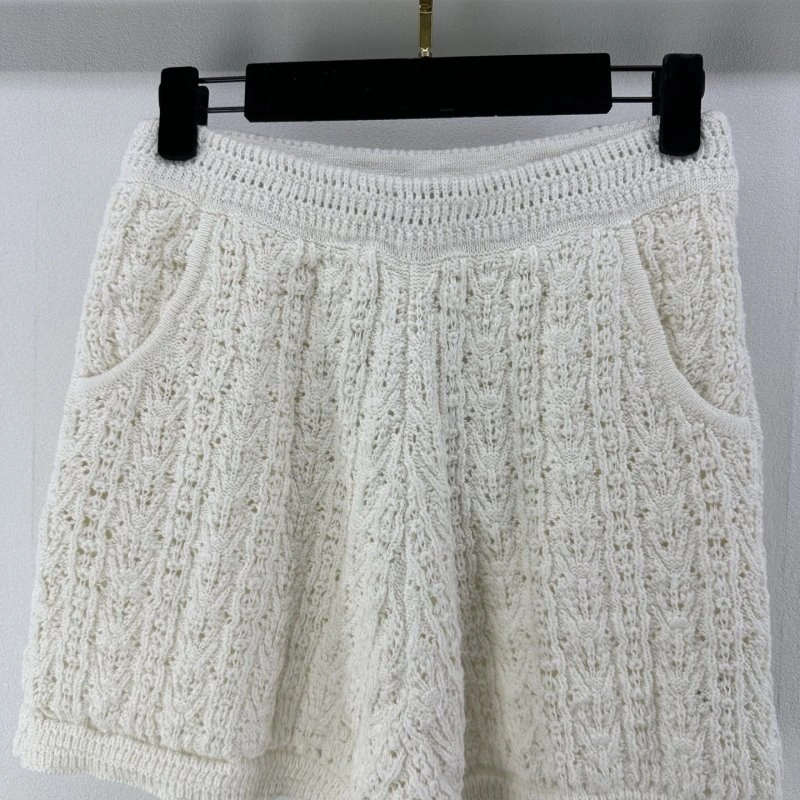 Chanel Short Pants Upgraded 108096