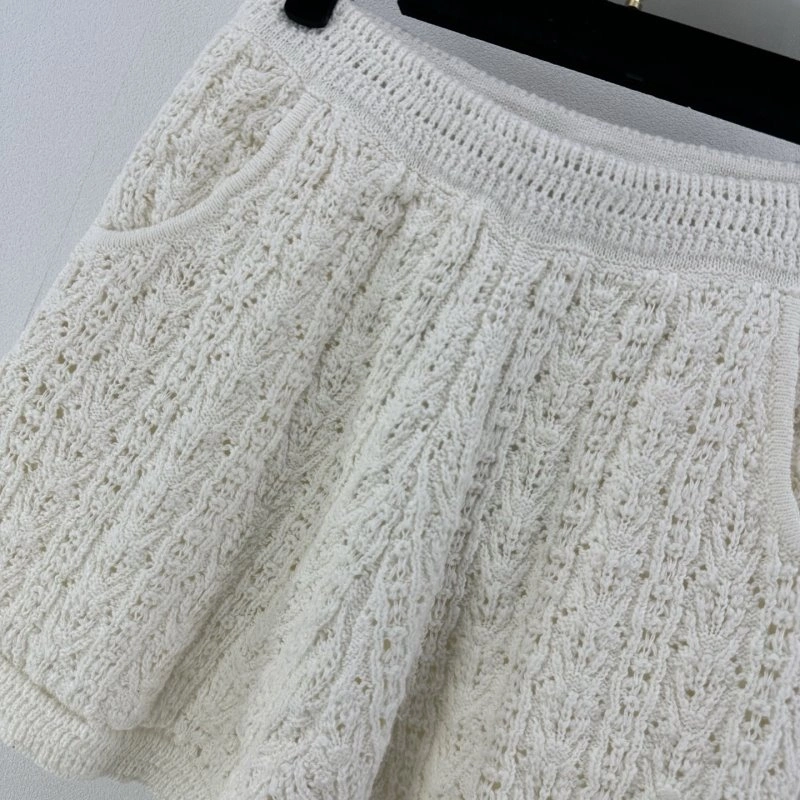 Chanel Short Pants Upgraded 108096