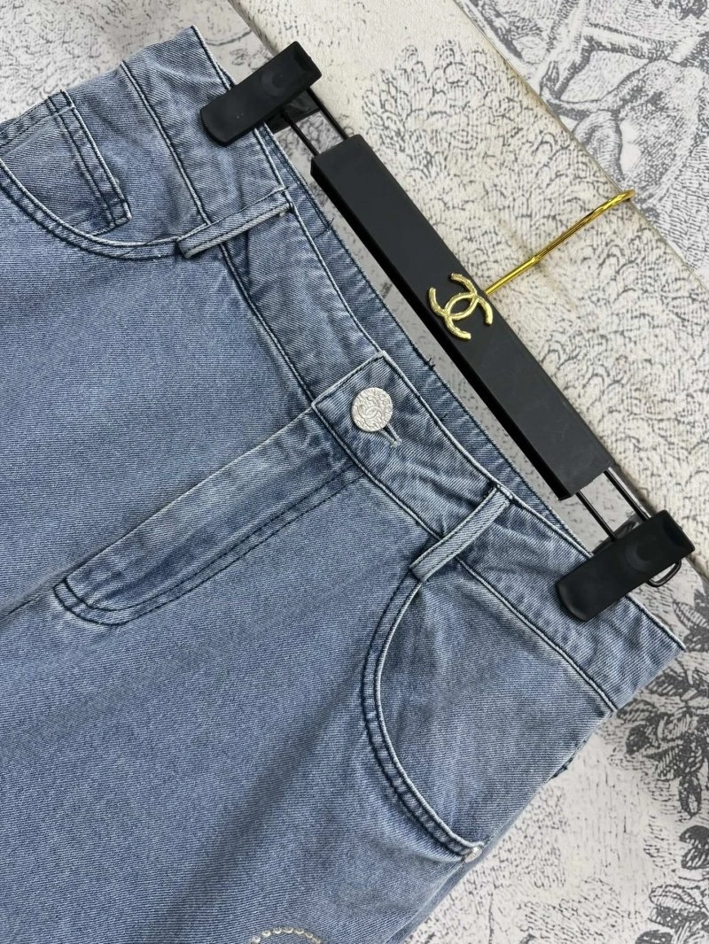 FastDry Chanel Short Pants 108095