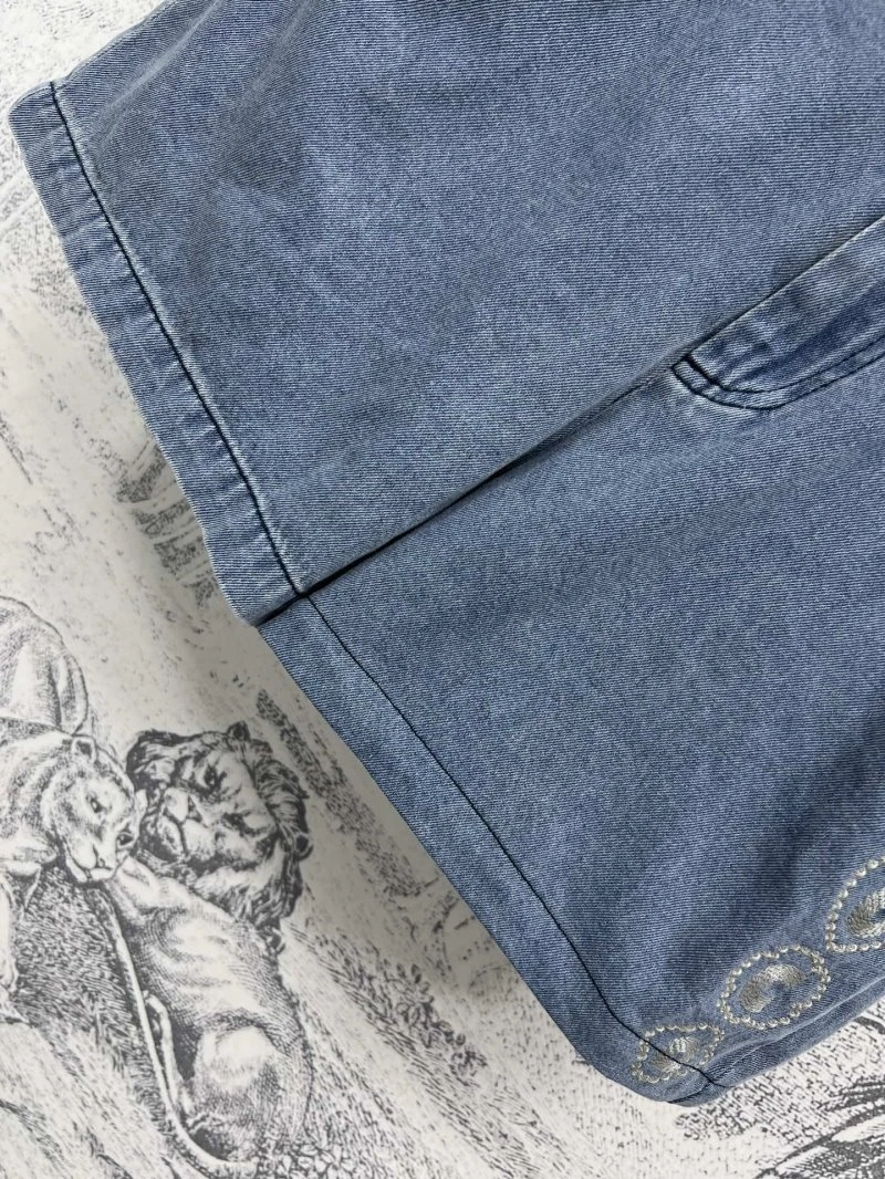 FastDry Chanel Short Pants 108095