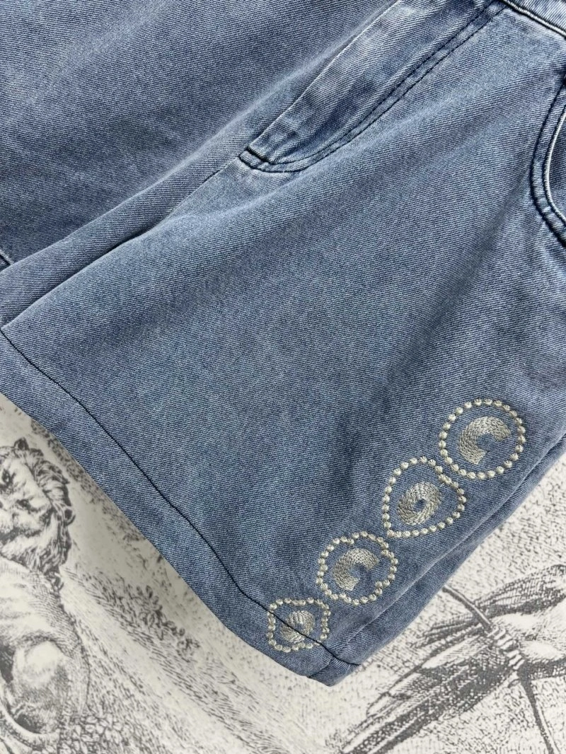 FastDry Chanel Short Pants 108095