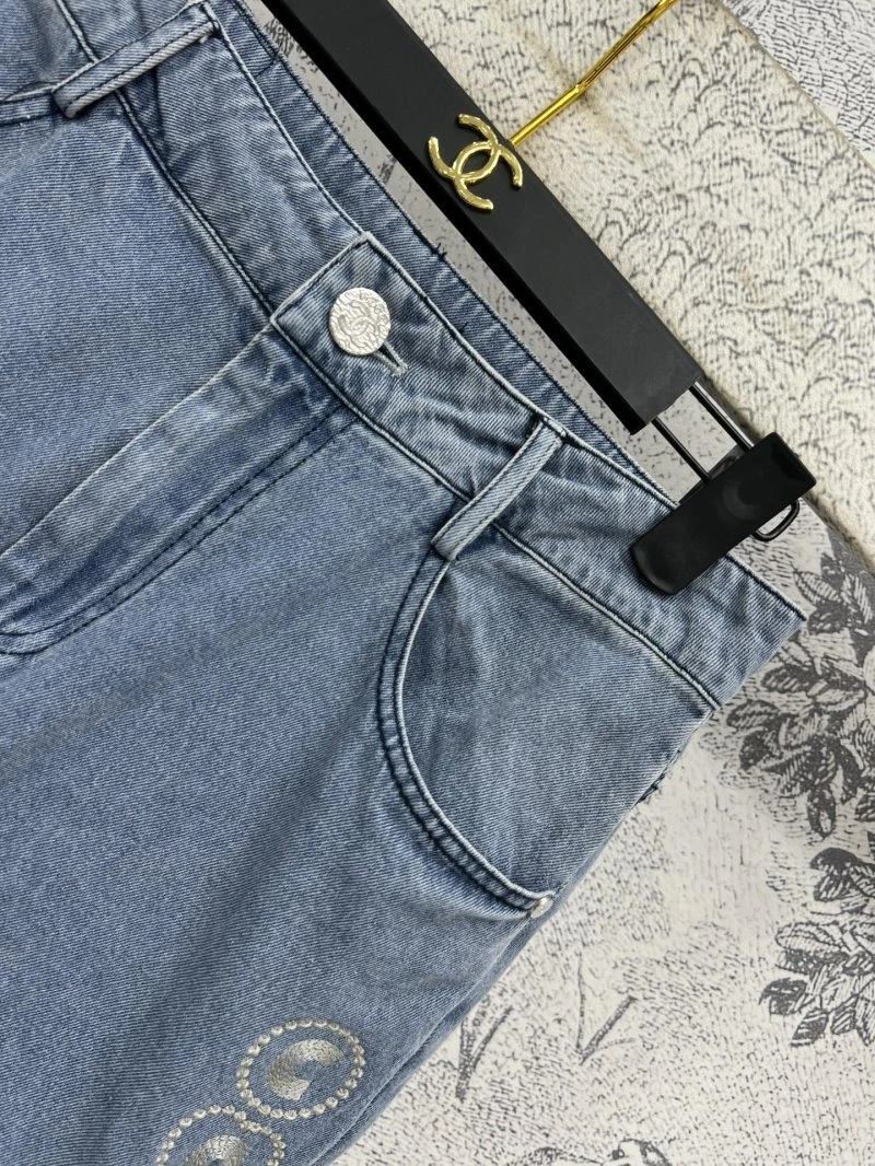 FastDry Chanel Short Pants 108095