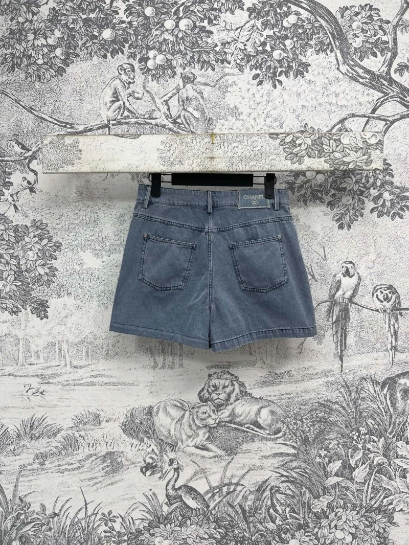 FastDry Chanel Short Pants 108095