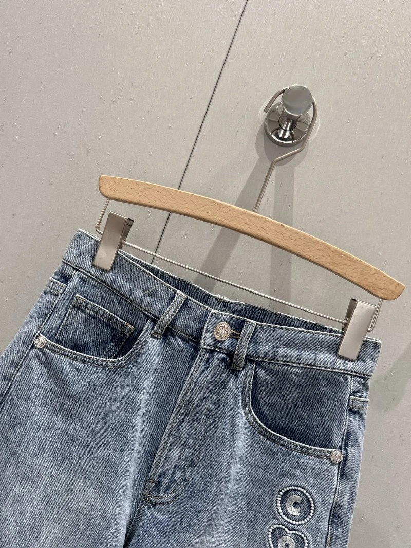 OdorResistant Chanel Short Pants 108093