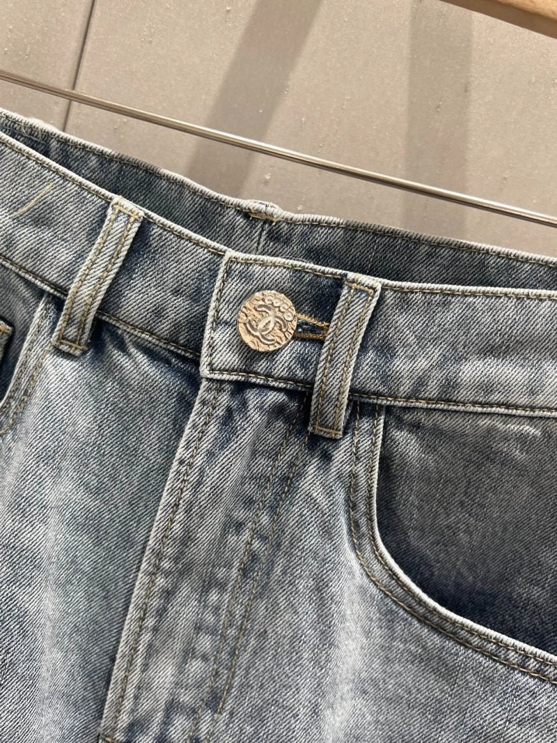 OdorResistant Chanel Short Pants 108093