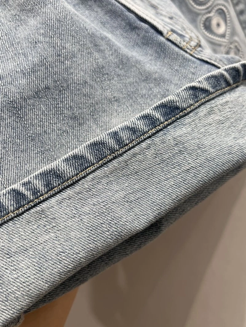 OdorResistant Chanel Short Pants 108093