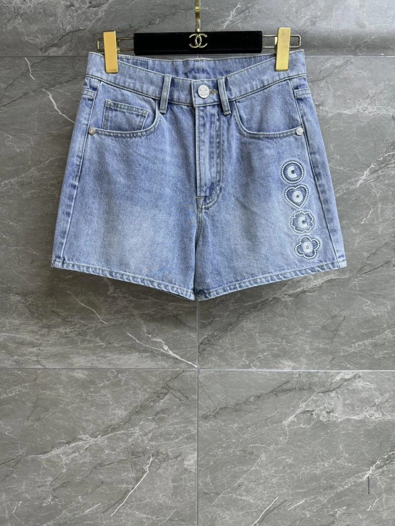 Chanel Short Pants Original 108092