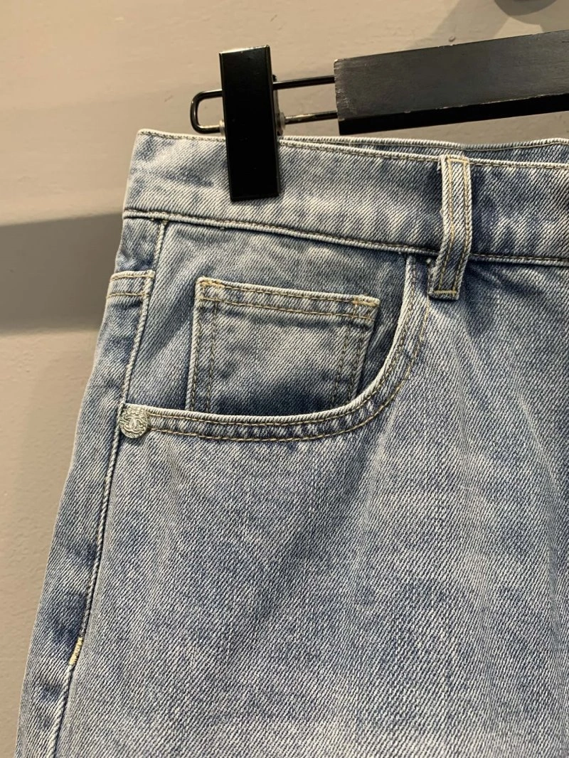 Chanel Short Pants Comfortable 108089
