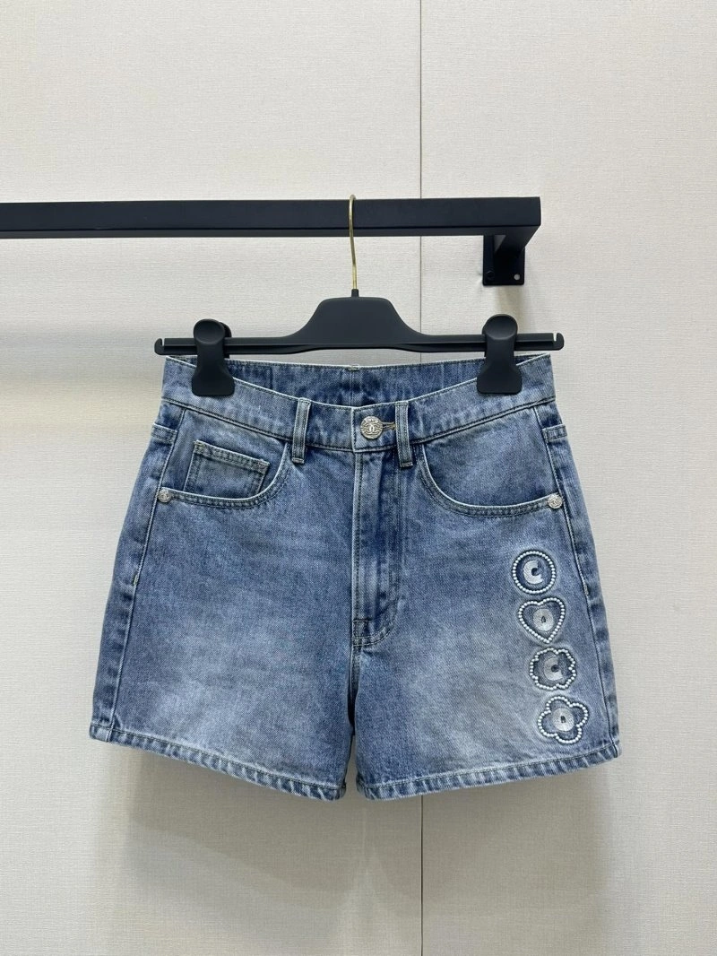 SoftTouch Chanel Short Pants 108090