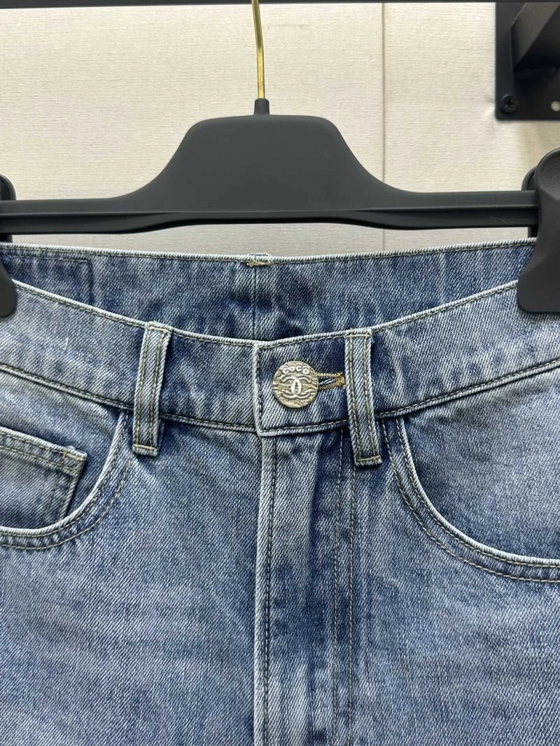 SoftTouch Chanel Short Pants 108090