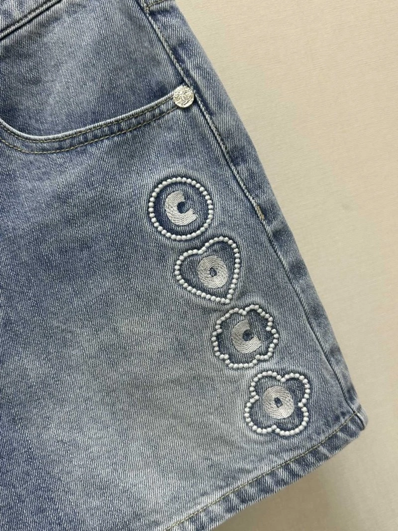 SoftTouch Chanel Short Pants 108090