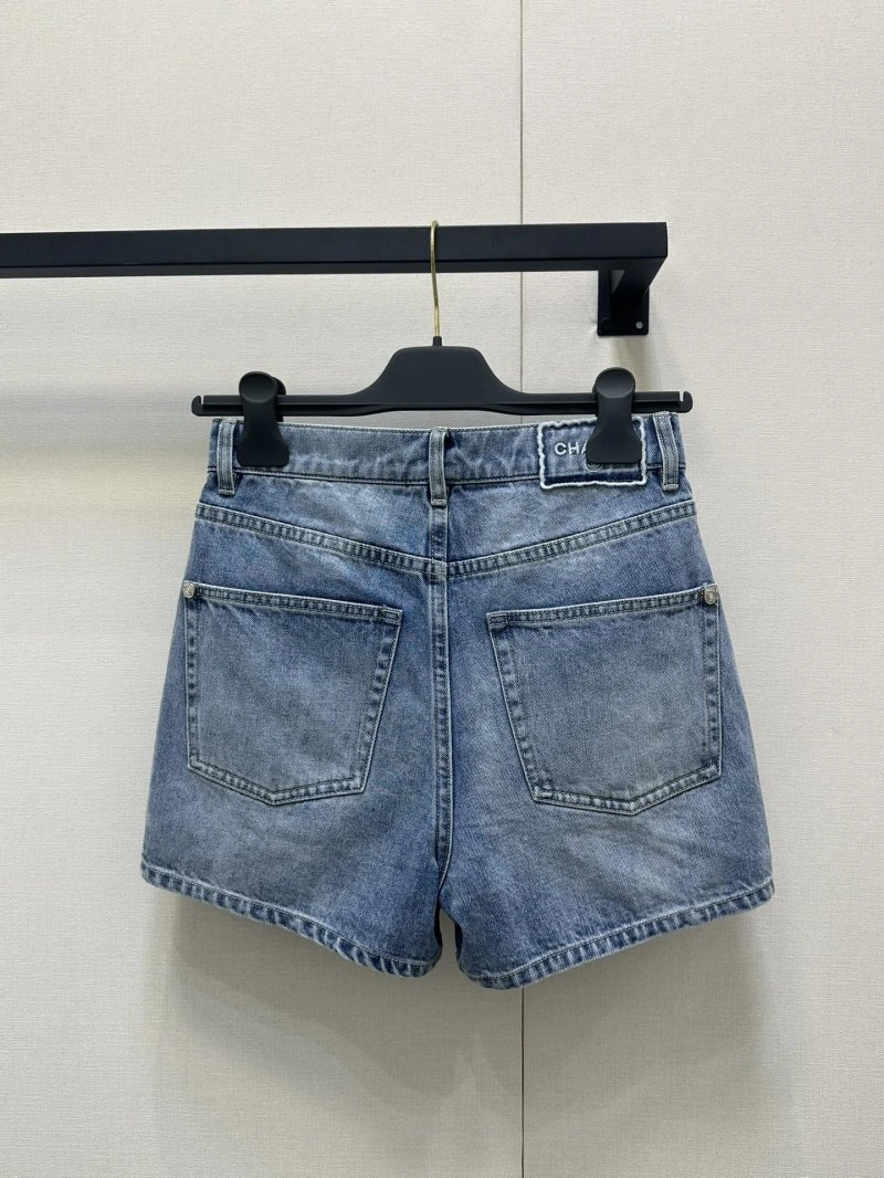 SoftTouch Chanel Short Pants 108090