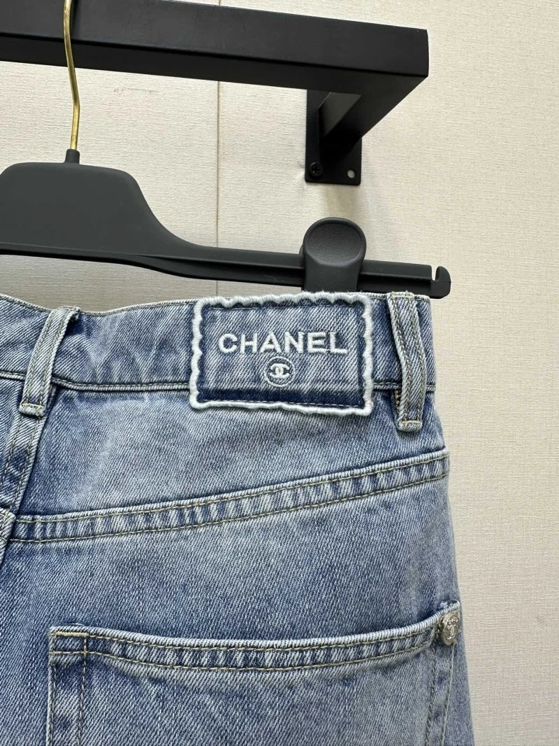 SoftTouch Chanel Short Pants 108090