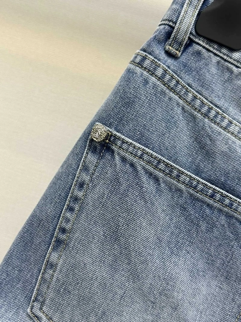 SoftTouch Chanel Short Pants 108090