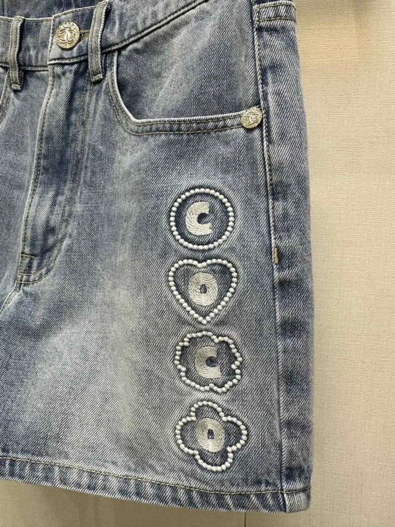 SoftTouch Chanel Short Pants 108090