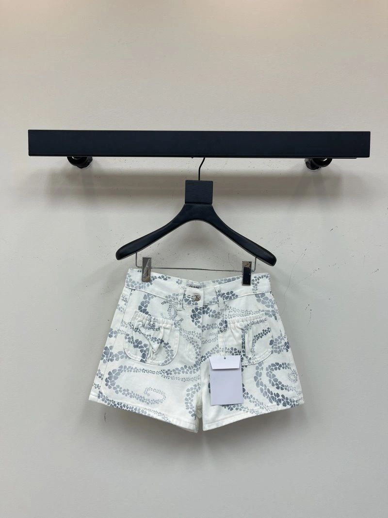 Chanel Short Pants Unique 108087