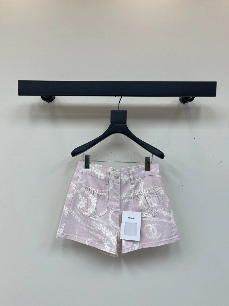 Chanel Short Pants Unique 108087