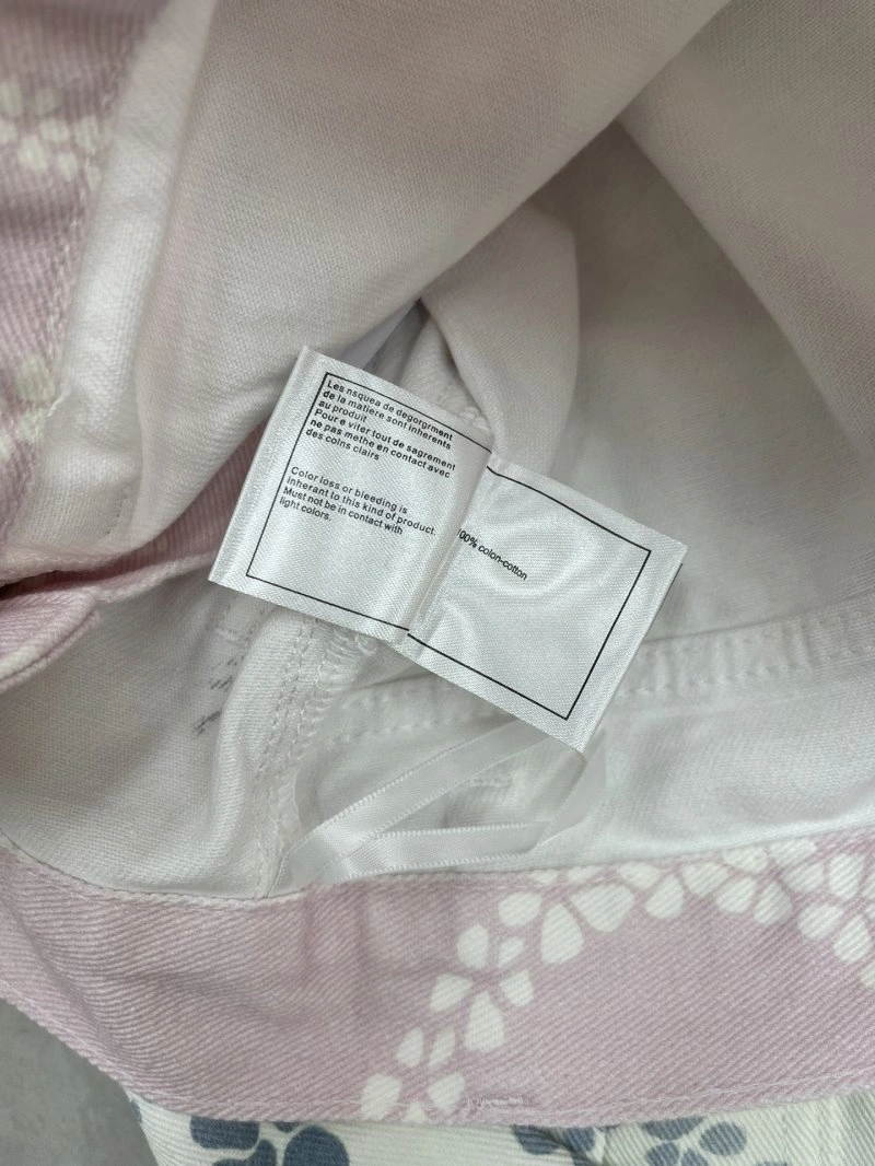 Chanel Short Pants Unique 108087