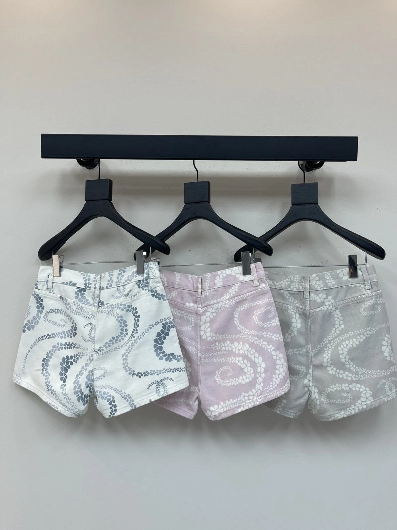 Chanel Short Pants Unique 108087