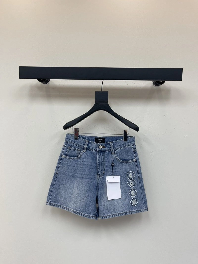 Chanel Short Pants OnTrend 108085