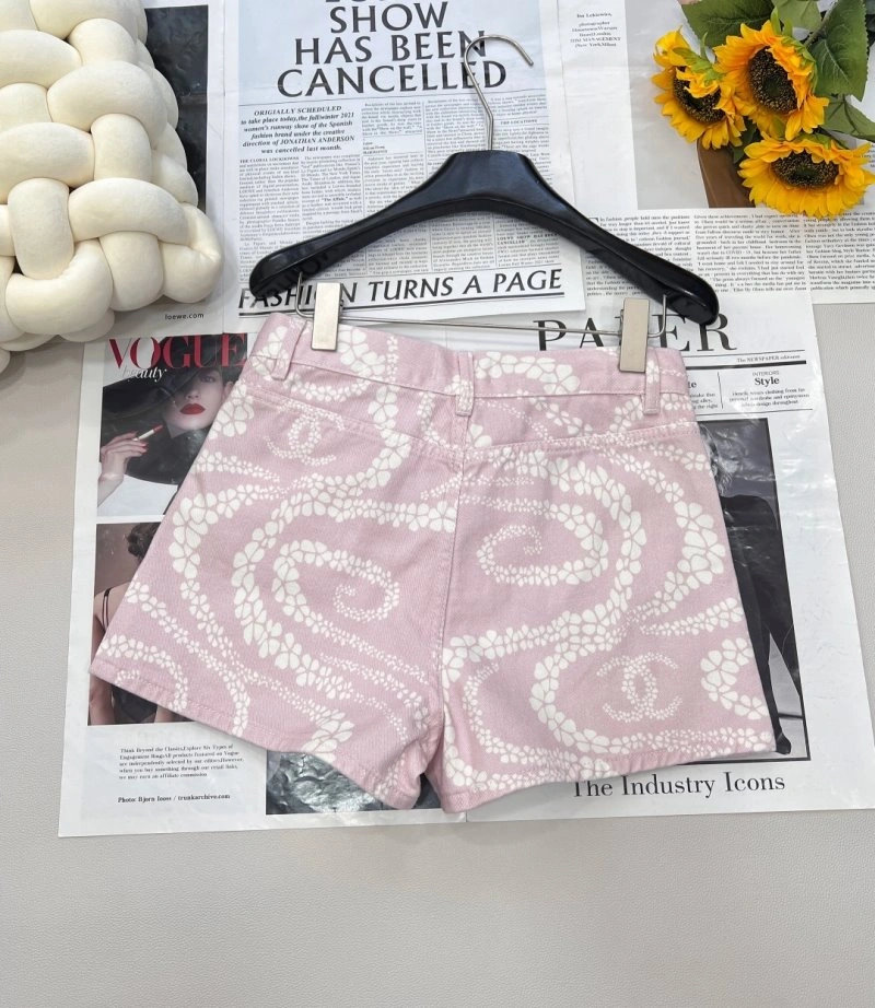 Chanel Short Pants Popular 108079