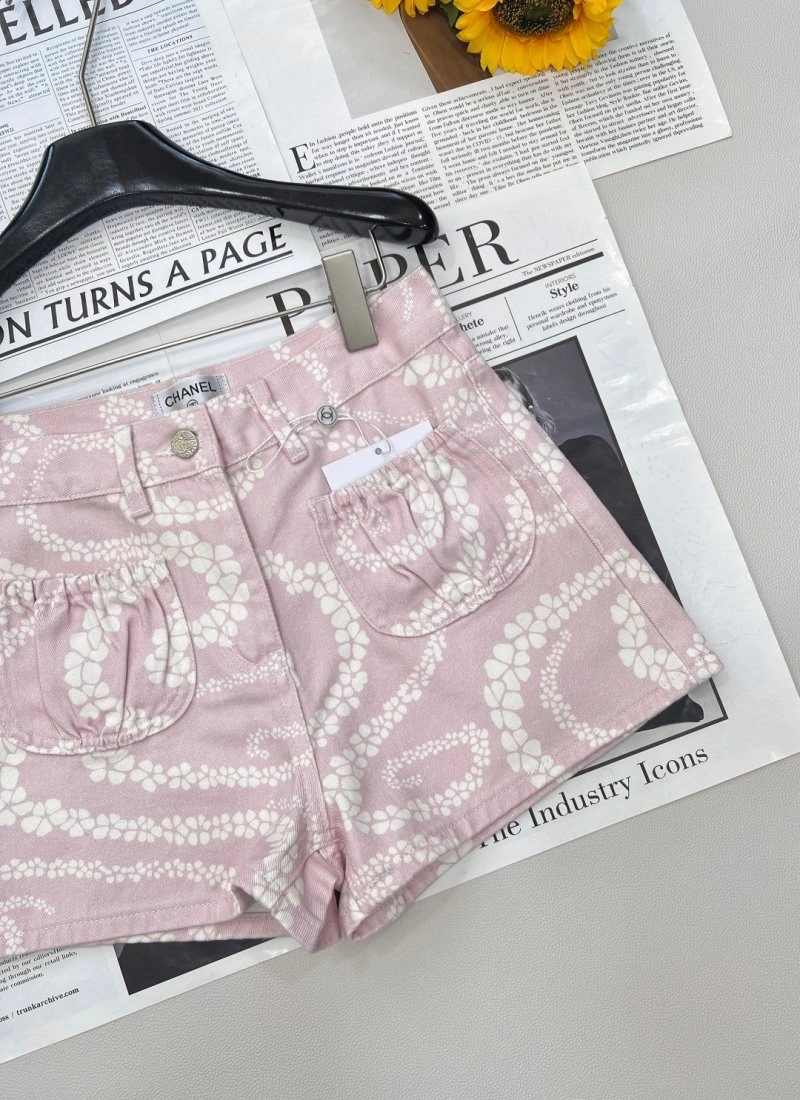 Chanel Short Pants Popular 108079