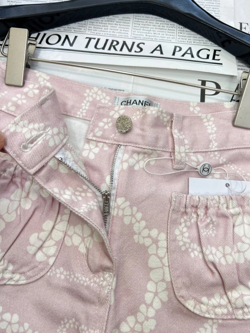Chanel Short Pants Popular 108079