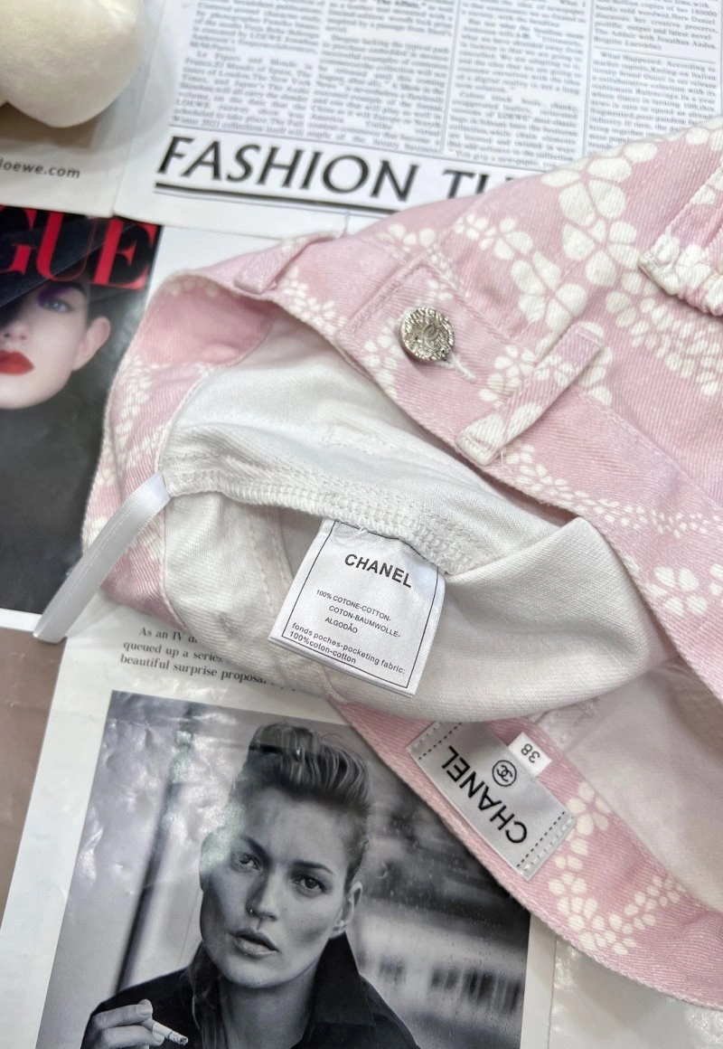Chanel Short Pants Popular 108079