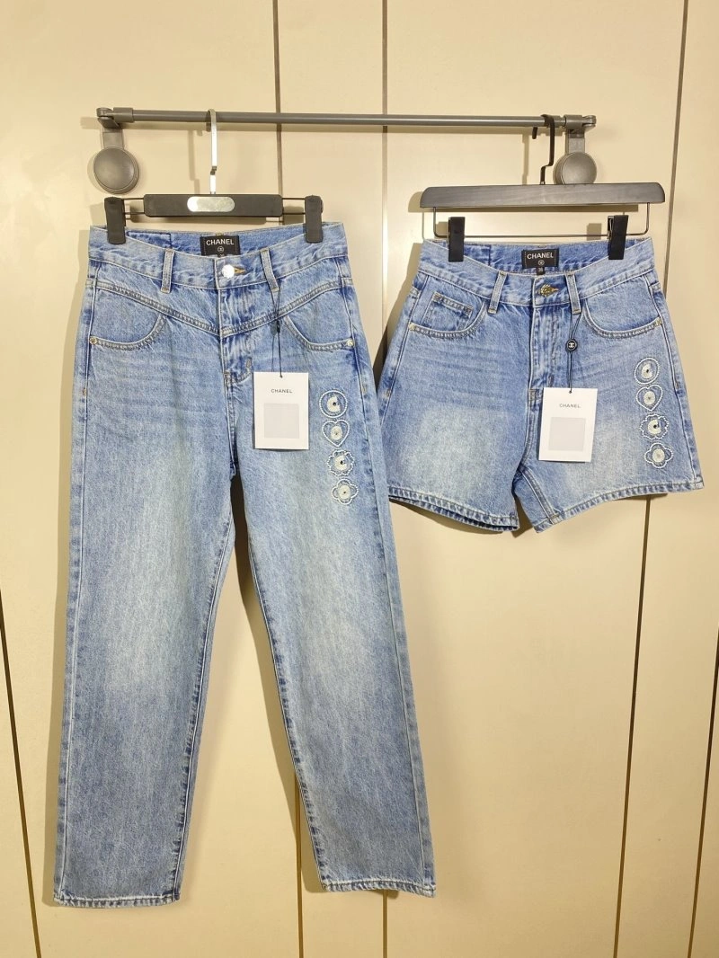 Chanel Short Pants Vibrant 108081