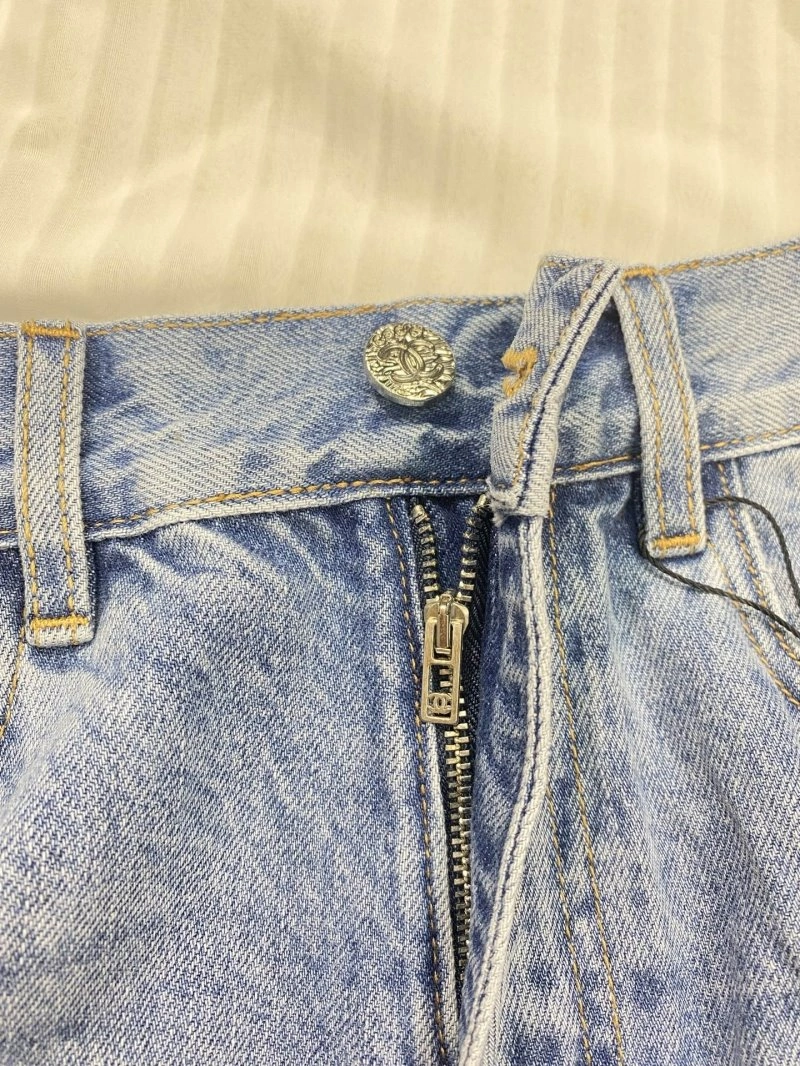 Chanel Short Pants Vibrant 108081