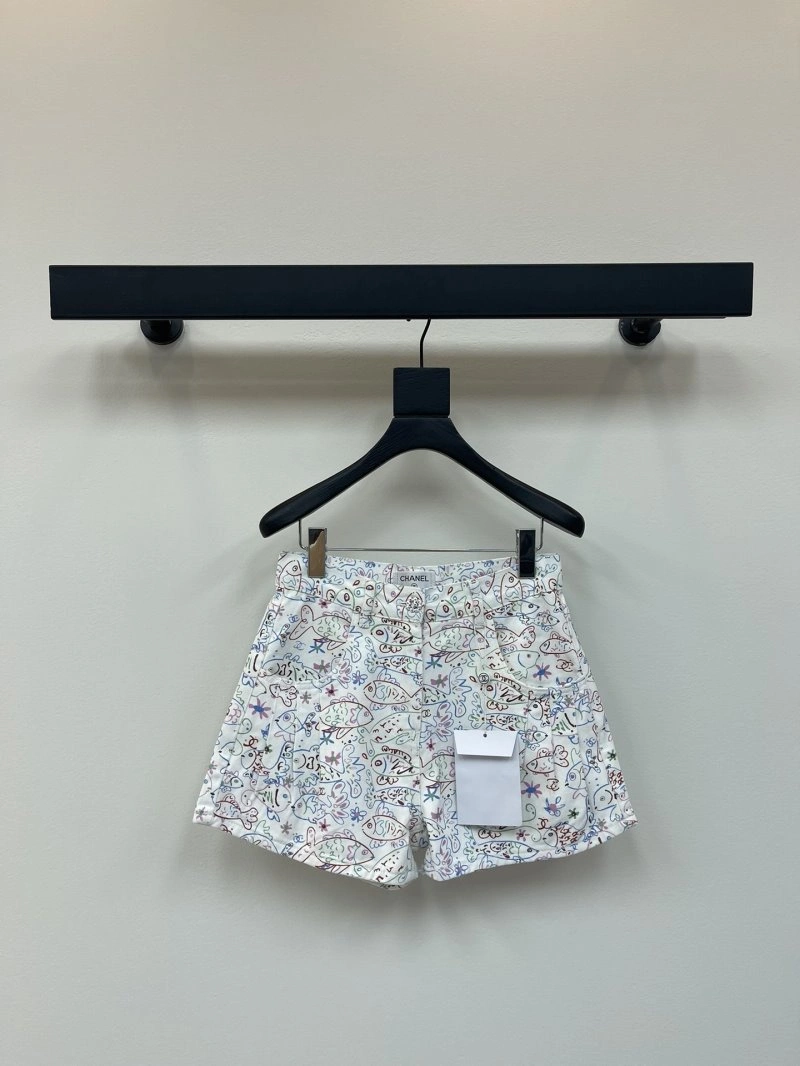 Chanel Short Pants HighQuality 108059
