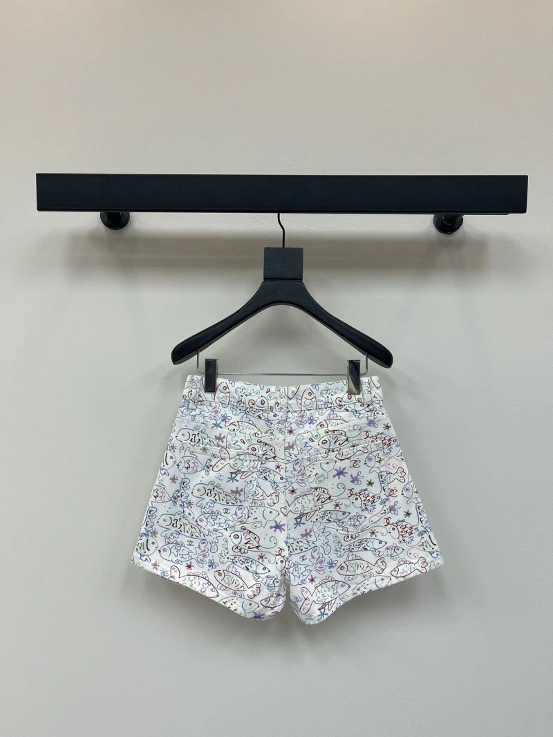 Chanel Short Pants HighQuality 108059