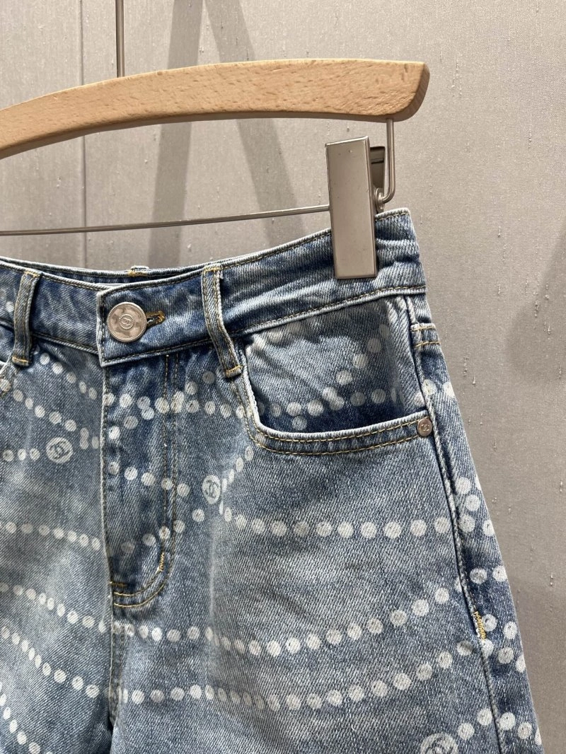 Chanel Short Pants TimelessDesign 108076