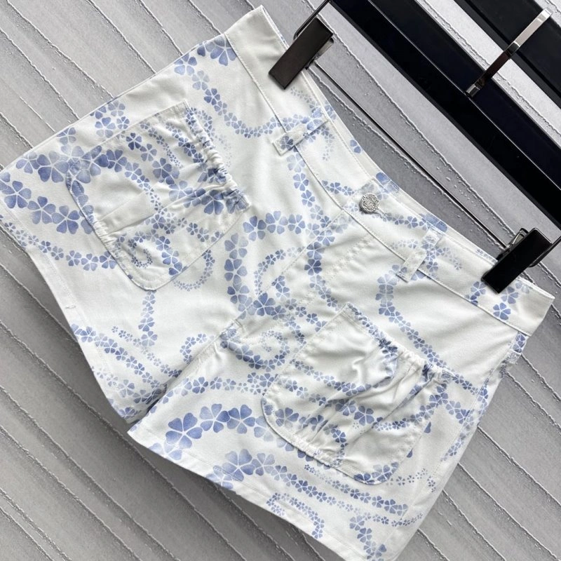 Chanel Short Pants Seasonal 108066