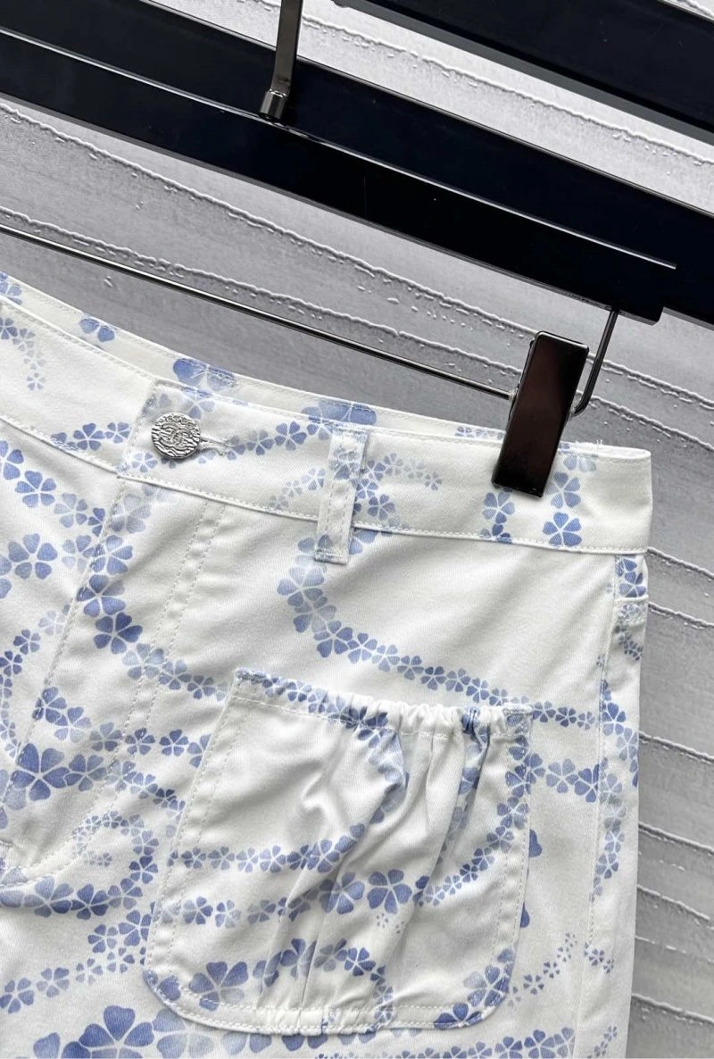Chanel Short Pants Seasonal 108066