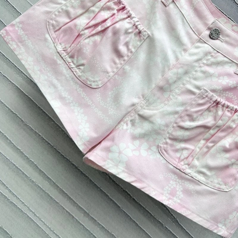 Chanel Short Pants Durable 108067