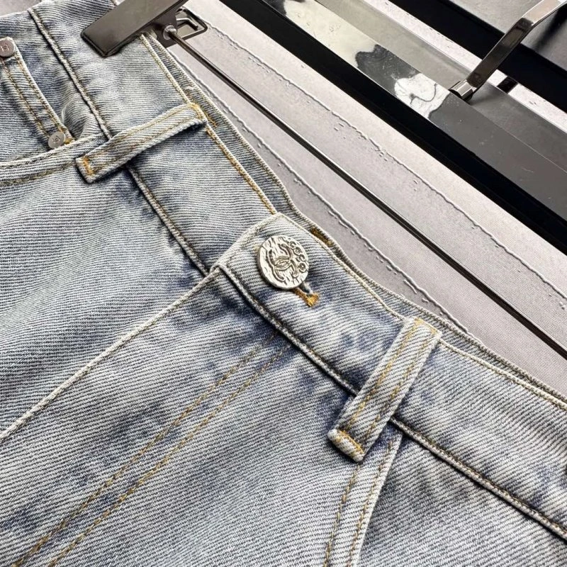 Cozy Chanel Short Pants 108056