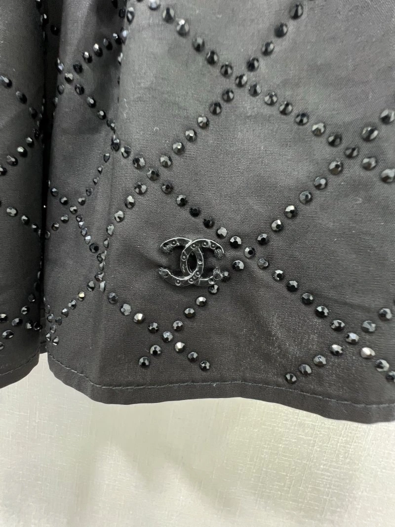 Cozy Chanel Short Pants 109737