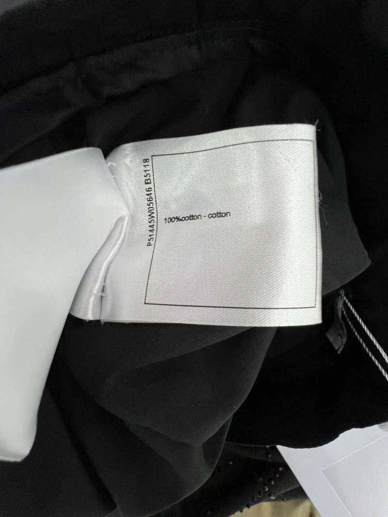 Cozy Chanel Short Pants 109737