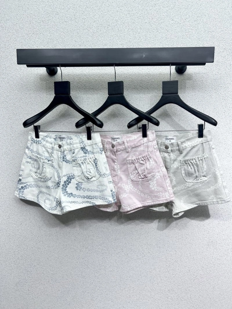 Chanel Short Pants Thermal 109755