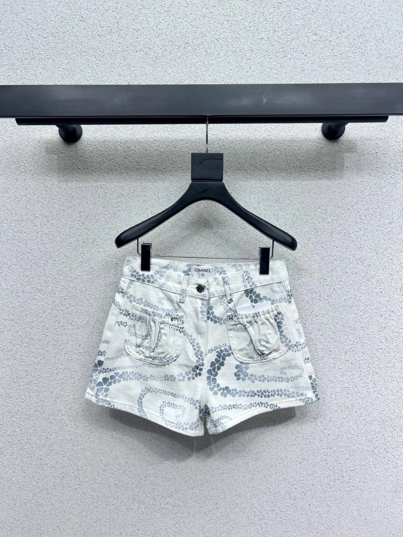Chanel Short Pants Thermal 109755