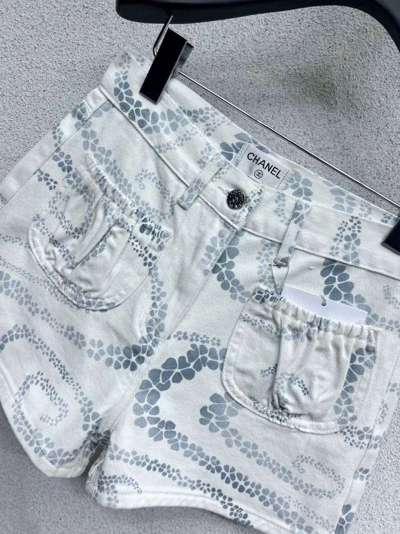 Chanel Short Pants Thermal 109755