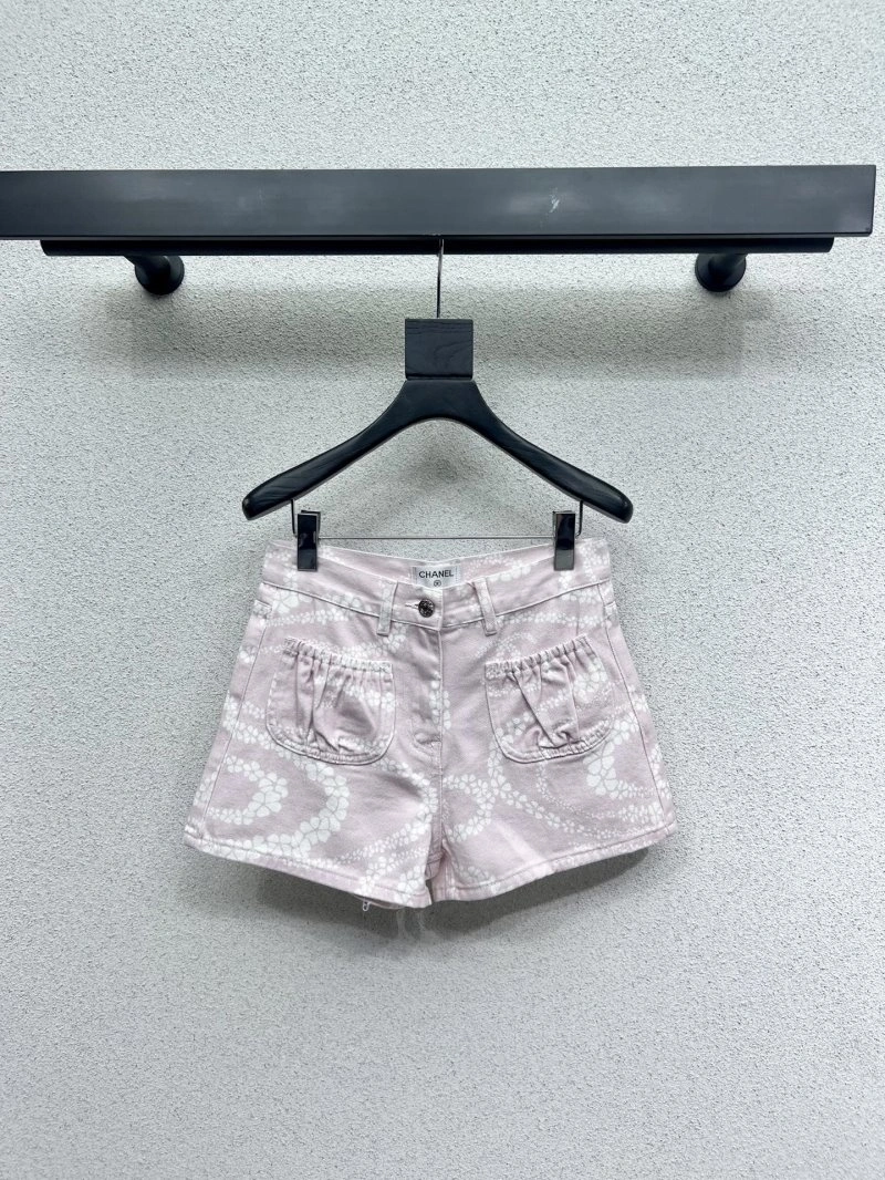 Chanel Short Pants Thermal 109755
