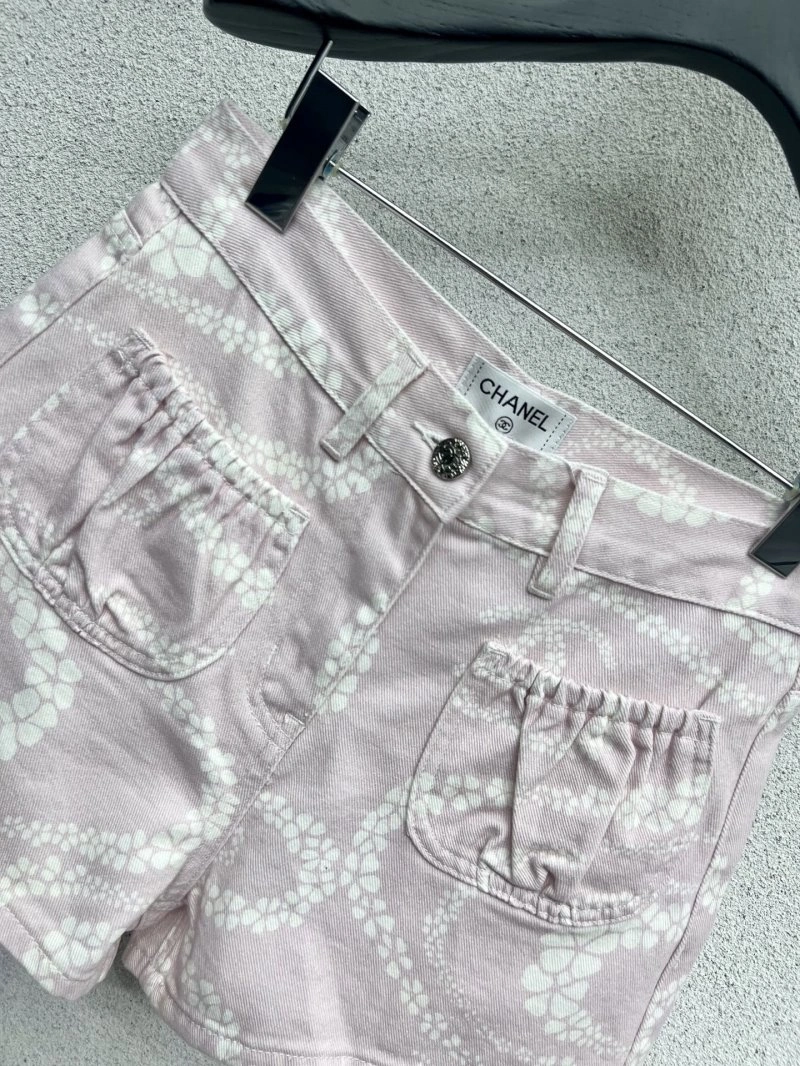 Chanel Short Pants Thermal 109755