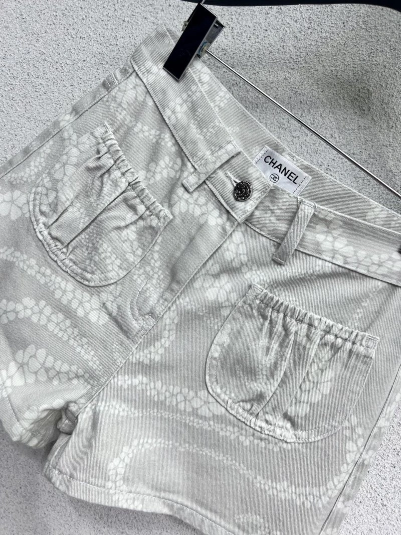 Chanel Short Pants Thermal 109755