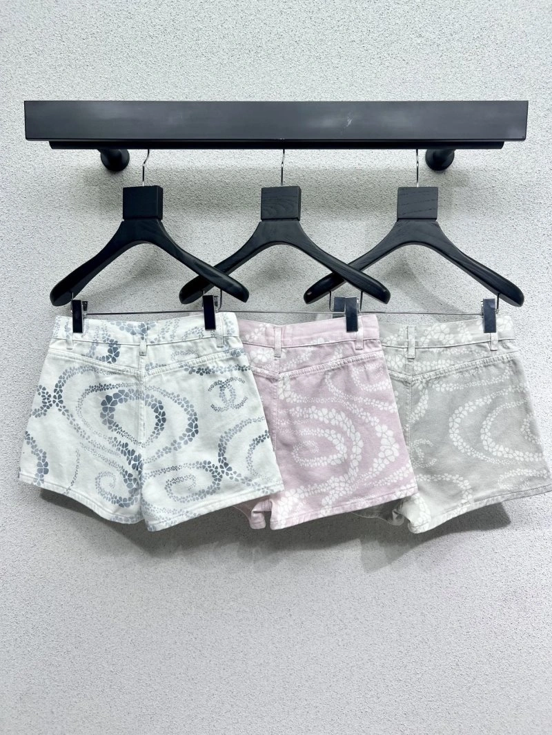 Chanel Short Pants Thermal 109755