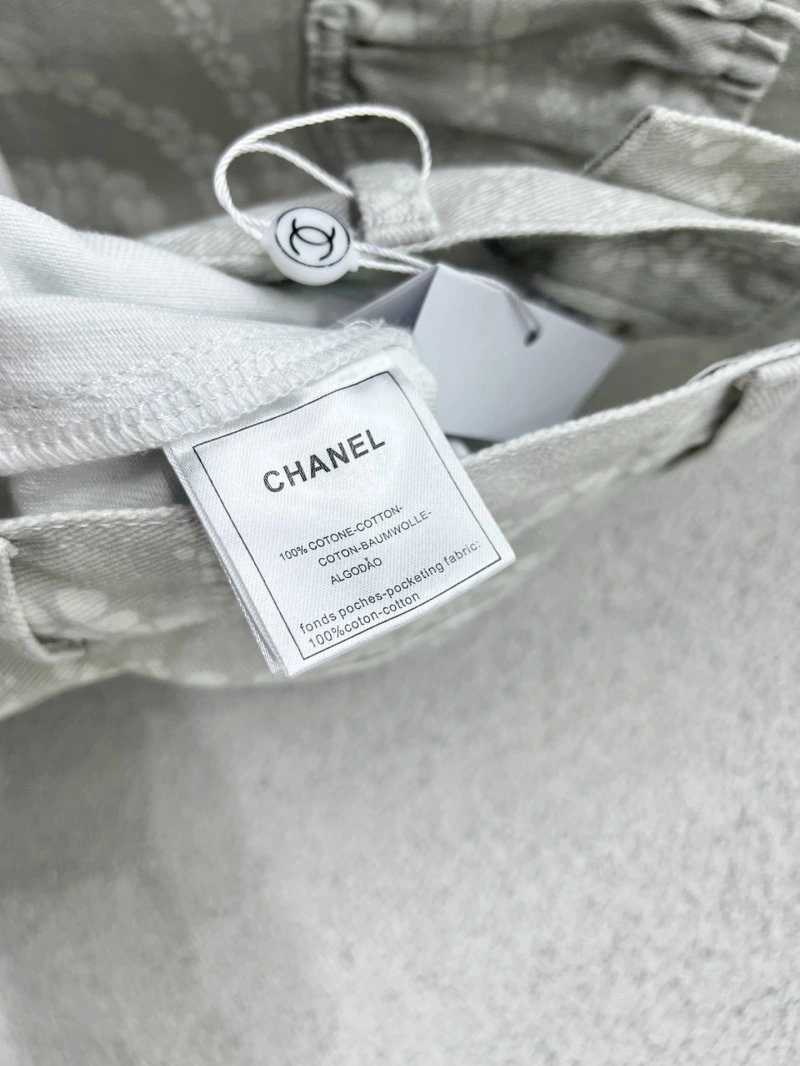 Chanel Short Pants Thermal 109755
